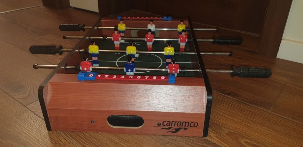 Joc de fotbal pt copii