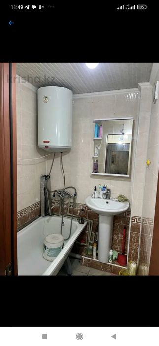 Продам 2 х комнатную квартиру