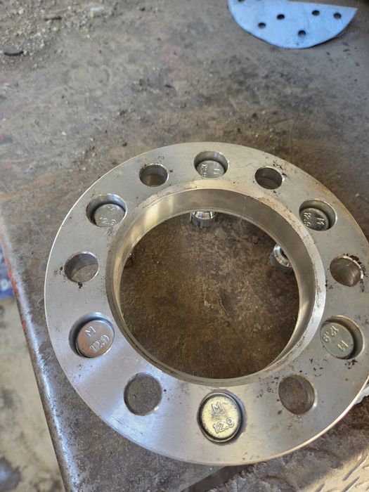 Flanse Distantiere 3cm Pajero