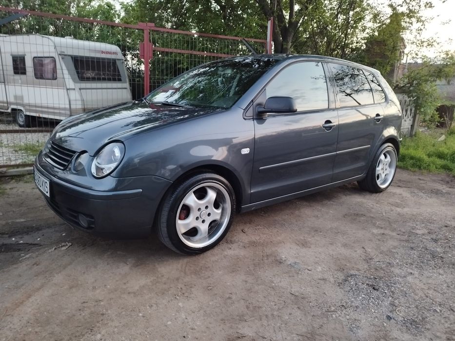 Vw Polo 9n / 2003 / 1.9 TDI / Euro 4