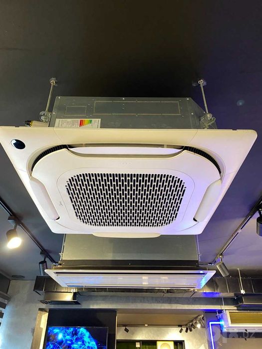 Кассетный кондиционер MIDEA - 18,000 Btu / Инвертор / Гарантия
