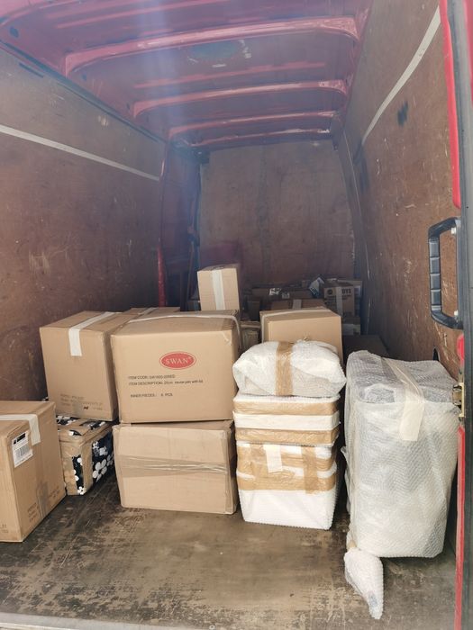 Transport marfa-Mobila - Reparatii urgente 24/24h