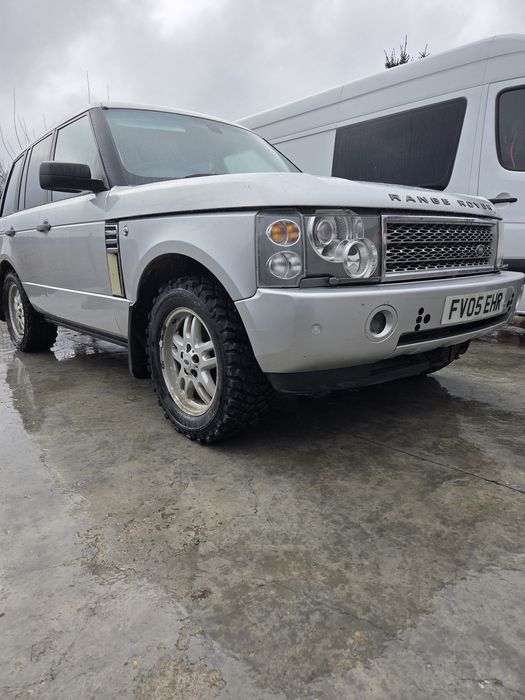 Vand range rover L322