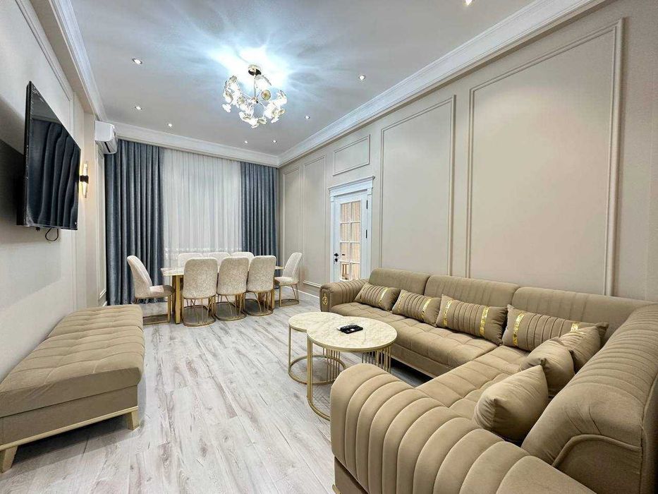 ЖК Infinity 3ком 100м2 Срочно Аренда Ферганс Шоссе от Golden House