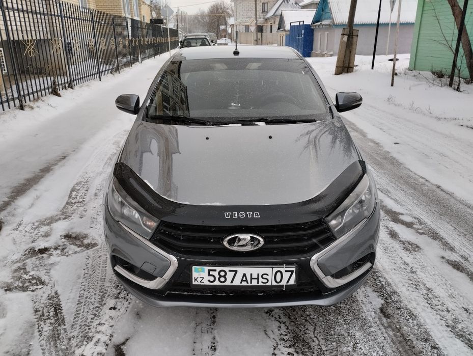 Продам Ладу Весту