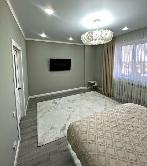 2 ком 71кв.м/10-мкр/ЖК SUN CITY