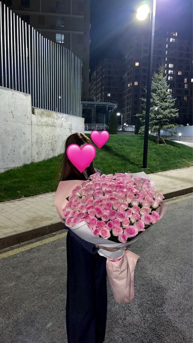 Голландские розы 101