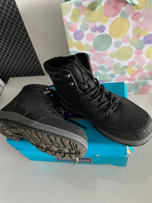 Детски зимни обувки