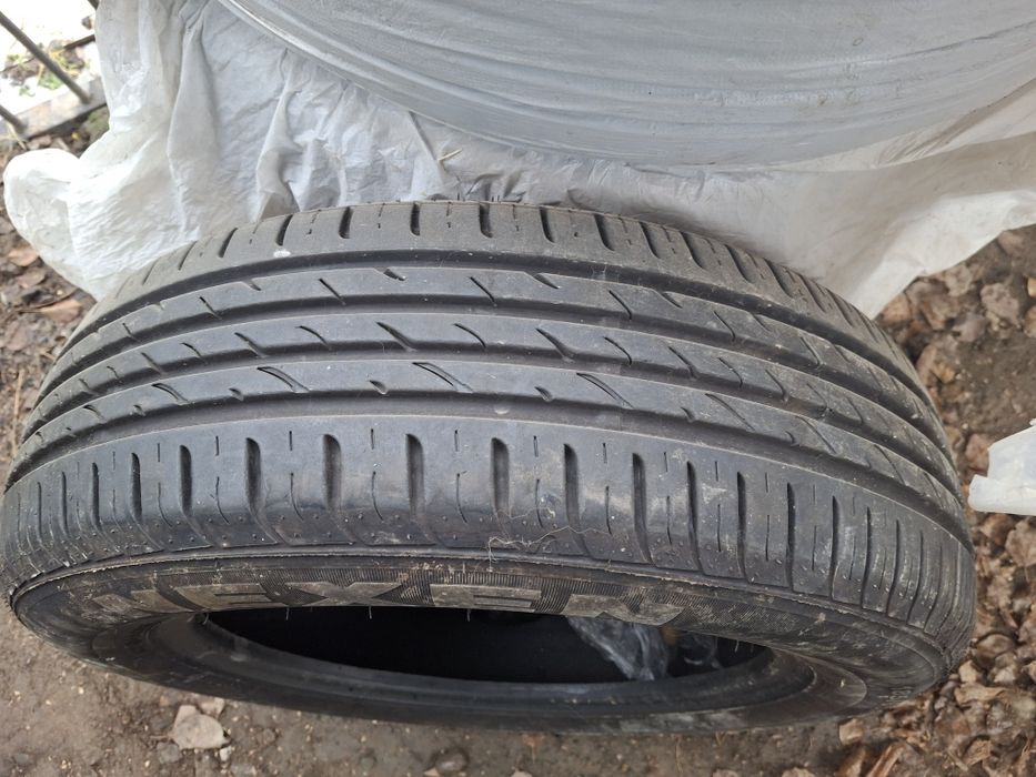 Шины летние почти новые