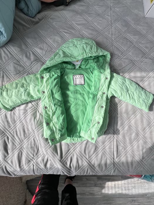 Преходно яке за момиче