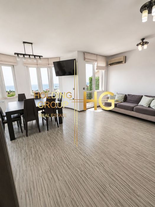 Продава се Тристаен апартамент в Варна, м-т Траката - 108 кв.м за 1806 €/кв.м - Снимка #2