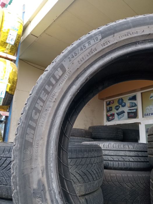 Michelin Balon Sotiladi xolati yaxshi R19