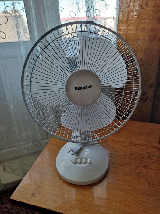 Вентилятор настольный