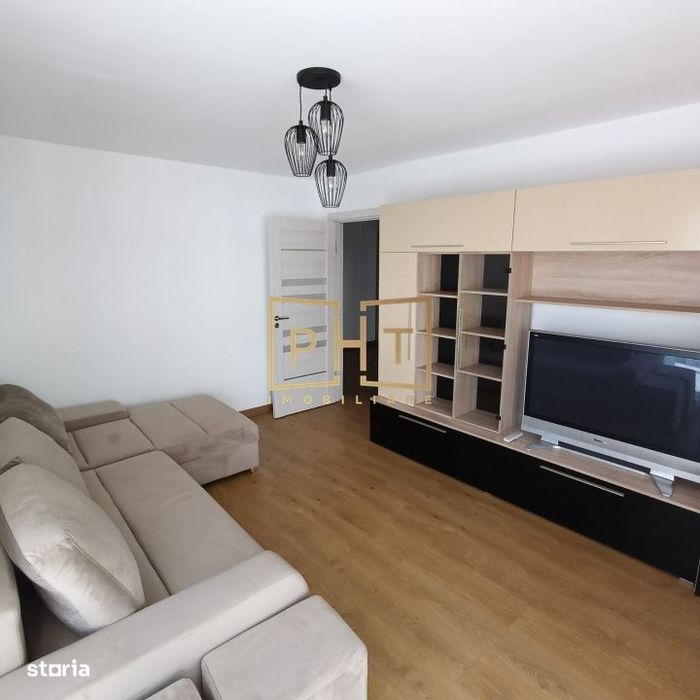 Apartament de vanzare cu 2 camere, 56,3 mp, zona Porii! — fotografia 1
