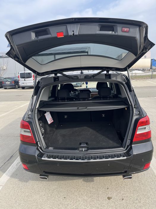 Mercedes Benz GLK - 220 CDI  , 4 Matic