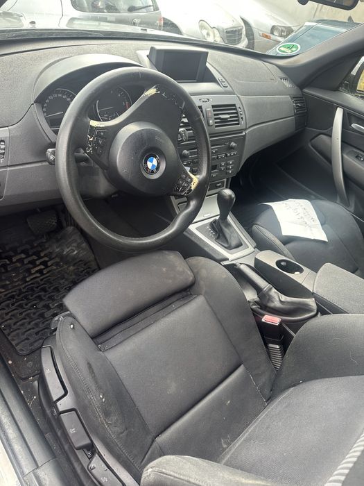 Piese accesorii bmw x3 e83 3.0 automat