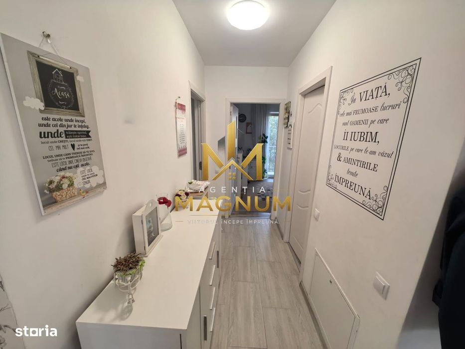 COMISION 0% Apartament cu 3 camere, intrare privată + loc de parcare