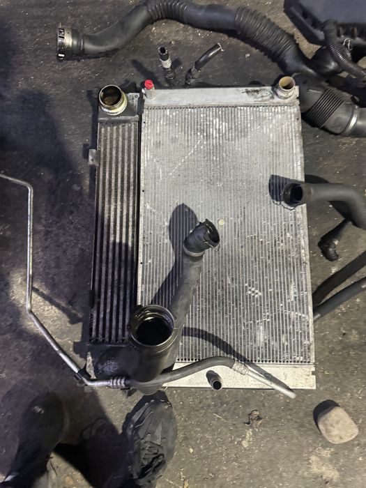 Радиатори бмв е60