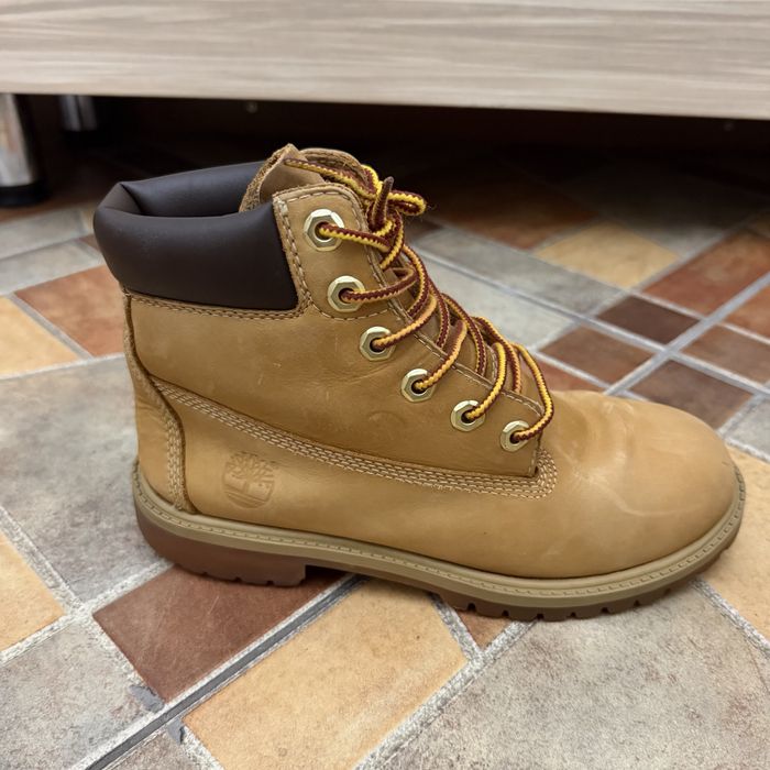 Ботинки Timberland (оригинал)