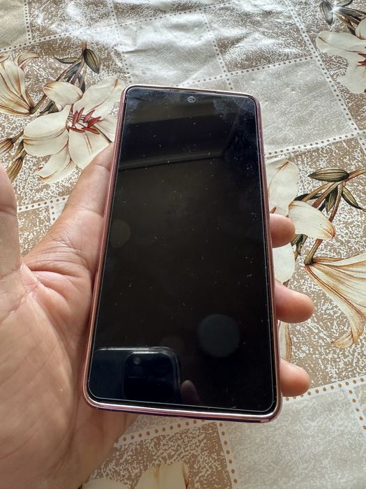 Samsung s20fe pink