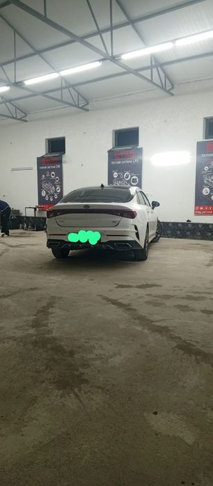 прапан Evropagas Kia ka 5
