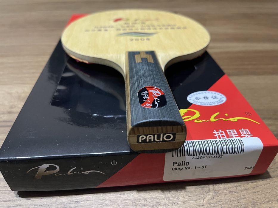 Дърво за тенис на маса Palio Chop 1