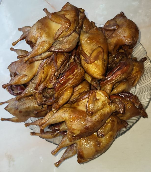 Продам Мясо перепела