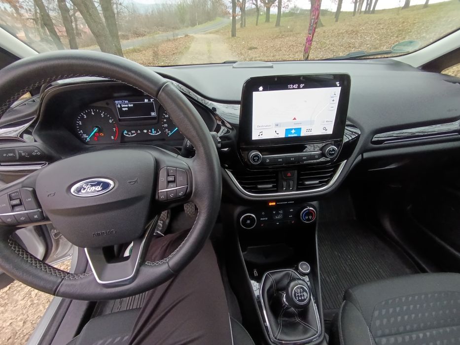 Ford Fiesta Titanium