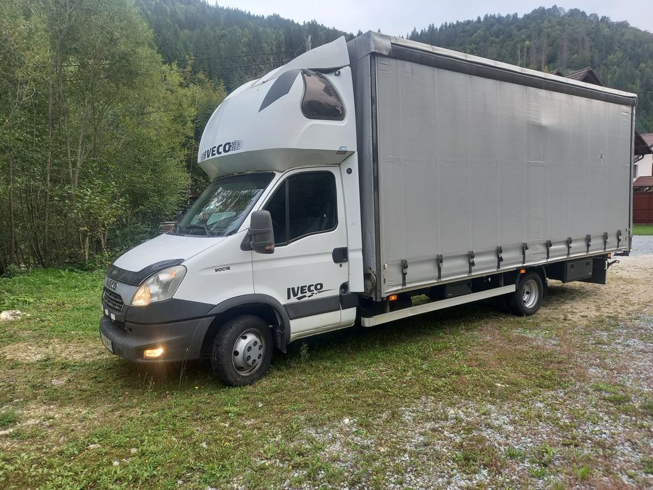 Vind Iveco 50C15
