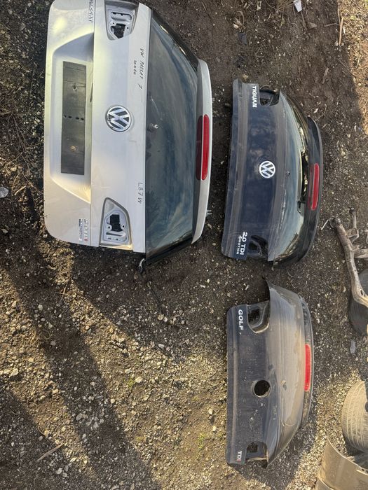 Пета врата врата багажник Фолксваген VW Passat B7 комби Tiguan Golf 6