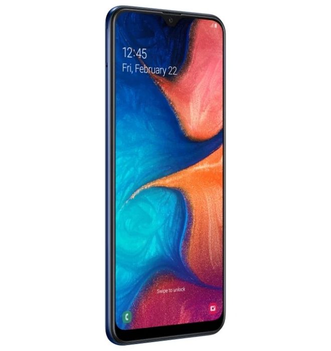 Samsung galaxy  A20