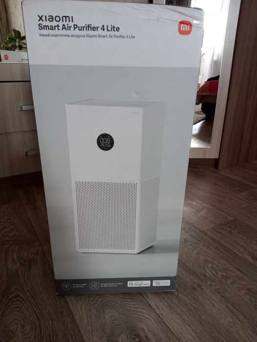 Воздухоочиститель продам