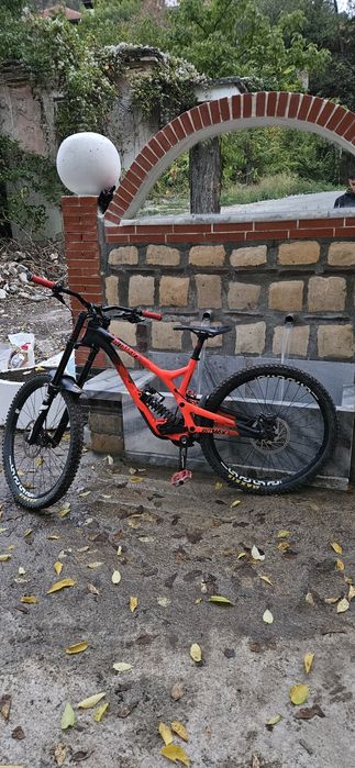 Commencal Supreme v4 2016