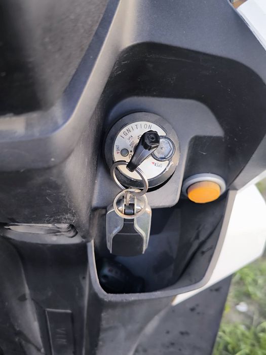 Продам скутер Танк