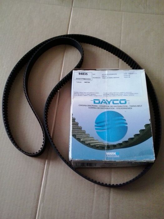 Ремень ГРМ. Ауди.