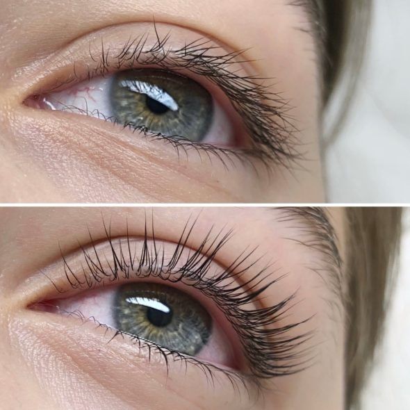 Курс по Ламинированию ресниц и бровей