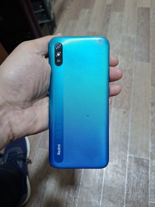 Redmi 9A 3/32gb hotira