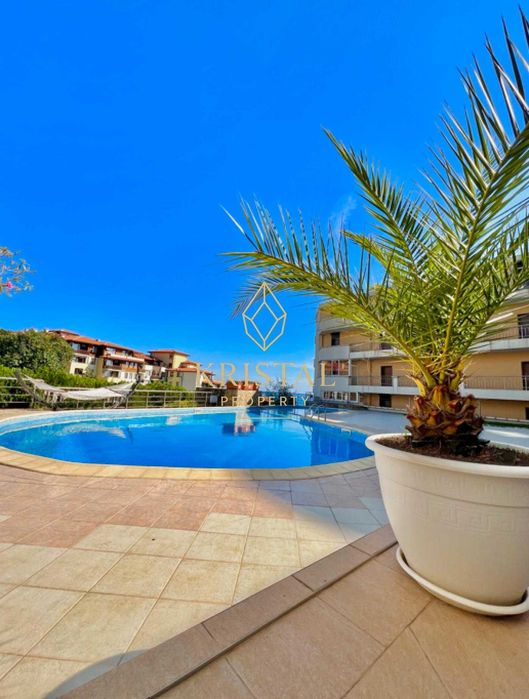 Продава се Двустаен апартамент в Свети Влас - 56 кв.м за 1536 €/кв.м - Снимка #14