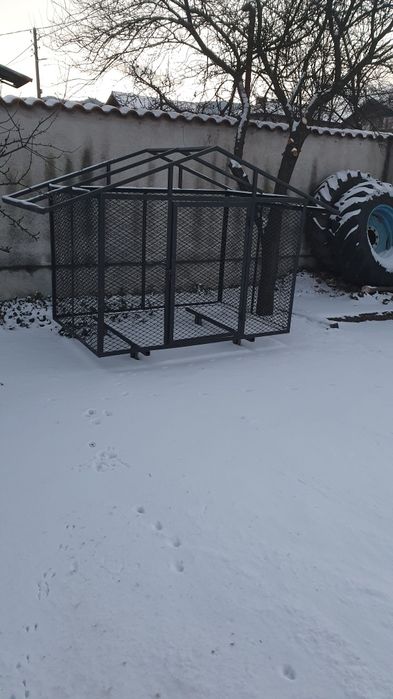 Клетка за животни