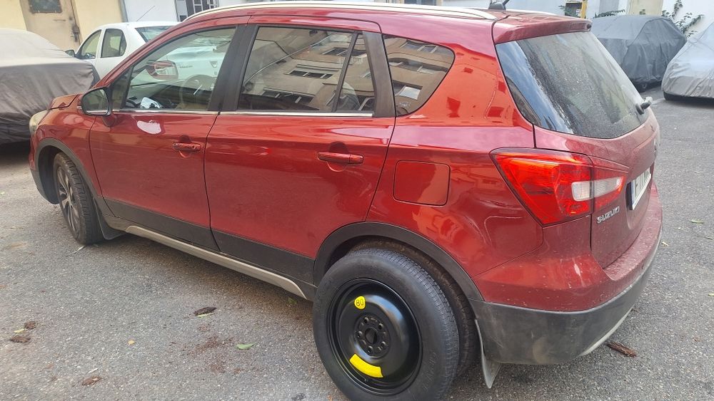 Roata slim, noua, Suzuki Vitara si S-Cross