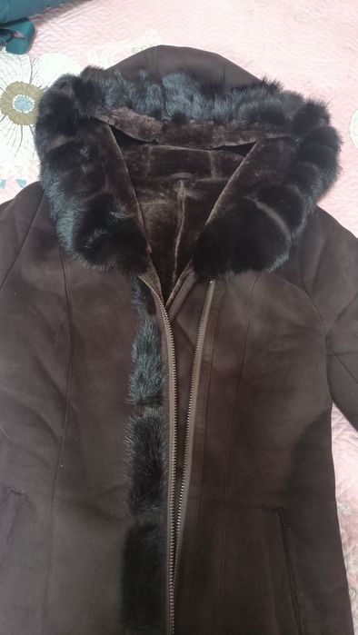 Продам шуба новый за 80000