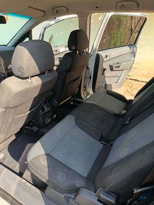 Opel zafira B 1.6 benzina