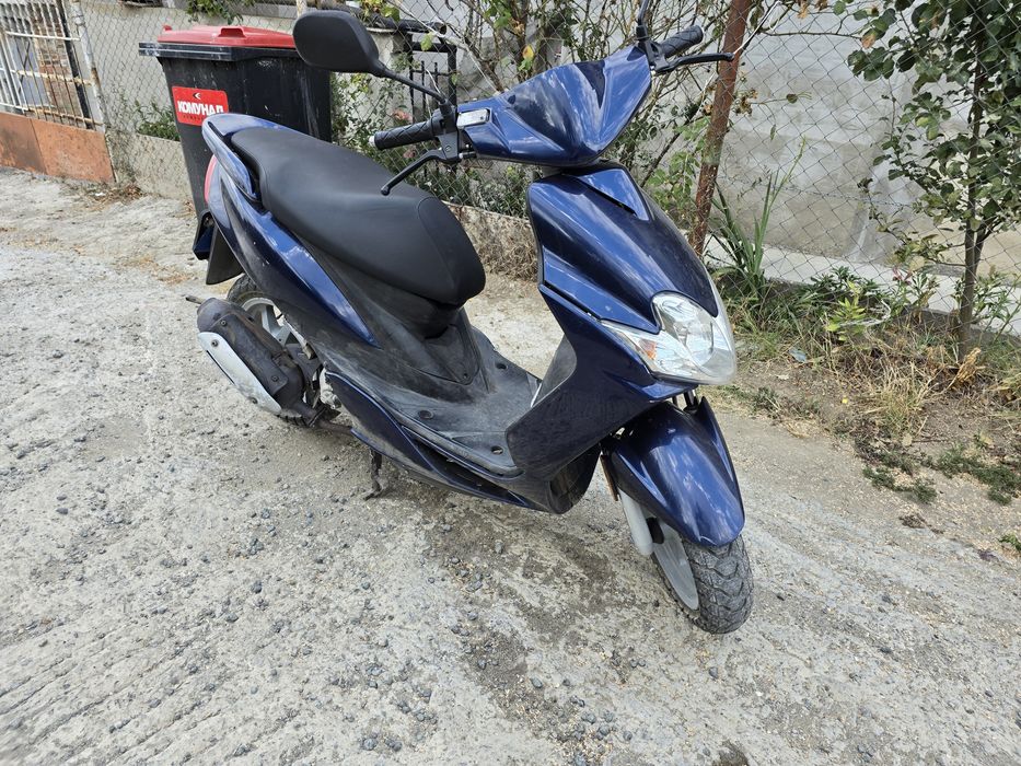 Yamaha mbk cs50 z