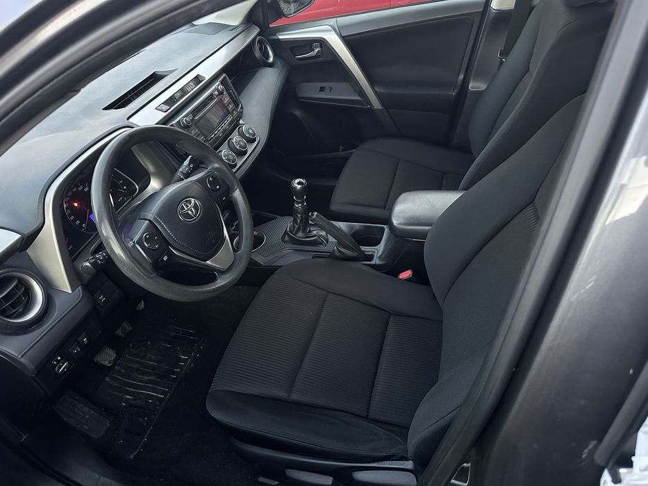Тойота Рав4 Toyota Rav4 2.0д4д 124кс 2014г  На части!