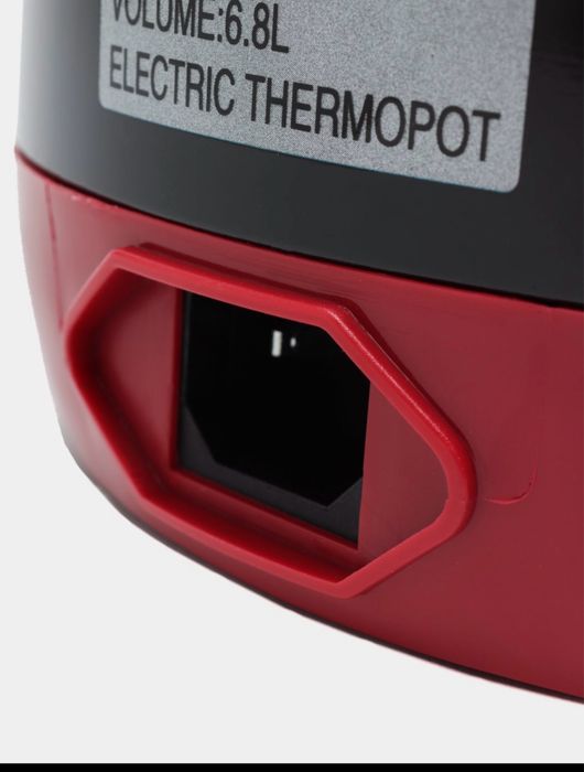 Электрический чайник термос Emerald EM-68A