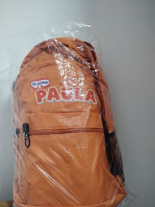 Ghiozdan cu rechizite (Produse noi, sigilate)