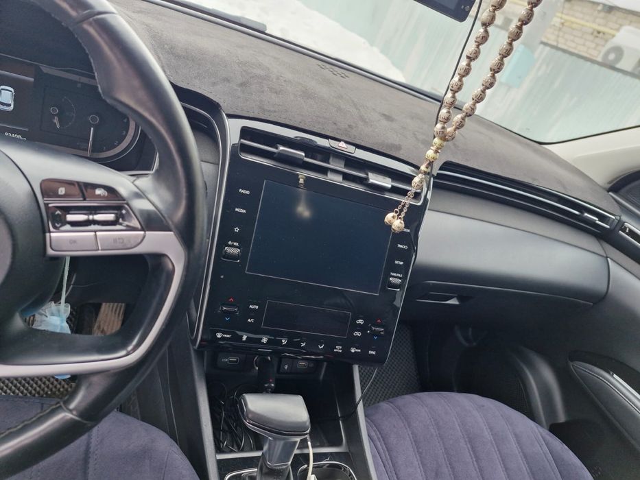 Продам Hyundai Tucson