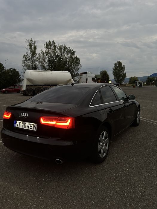 Audi A6 2014 2.0 TDI Ultra 190PS