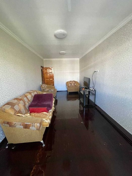 Уютная 2-комнатная квартира 58 кв.м. в тихом центре (ул. Навои)