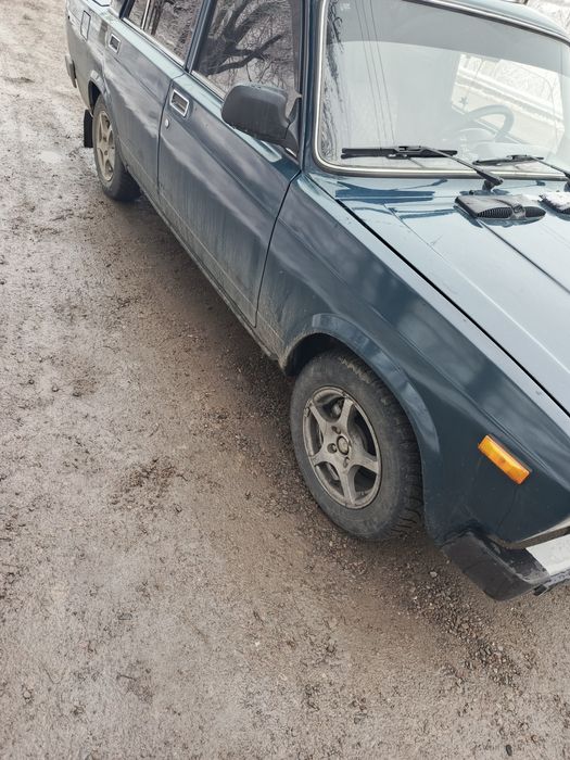 Диски с резиной на ваз